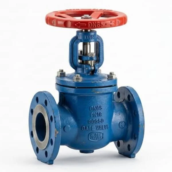 Van cổng DN65