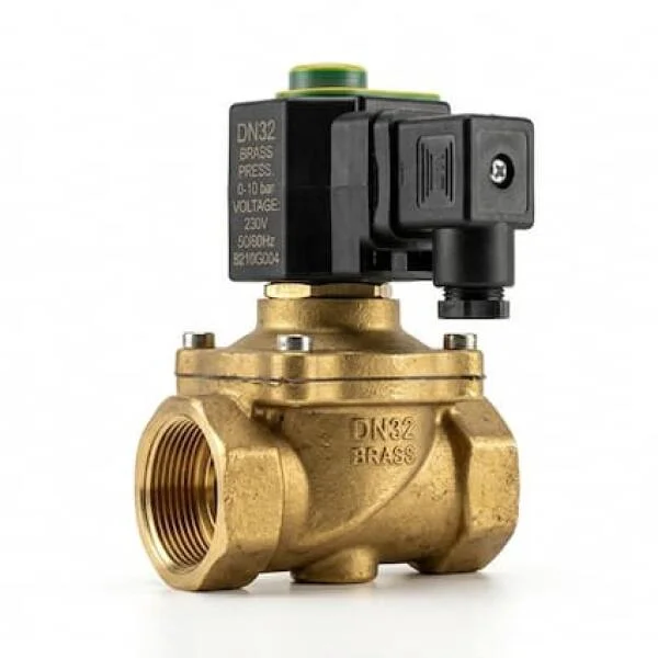 Van điện từ phi 32
