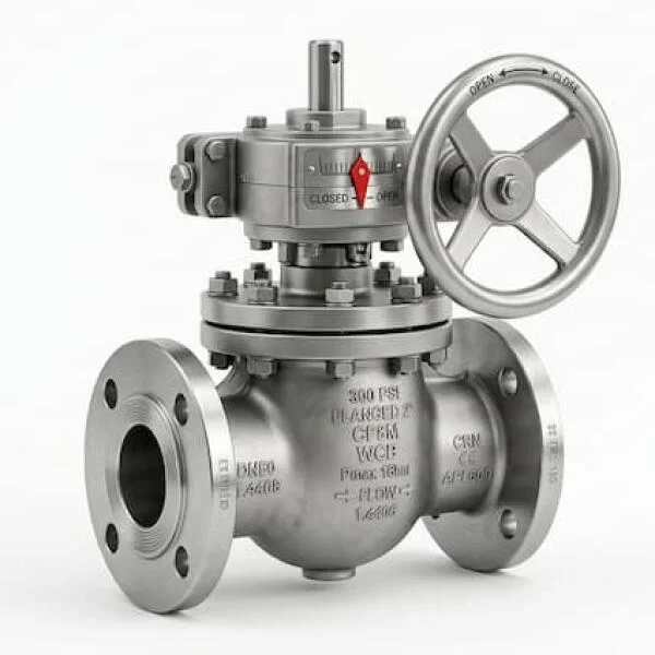 Van Điều Chỉnh Lưu Lượng Nước
