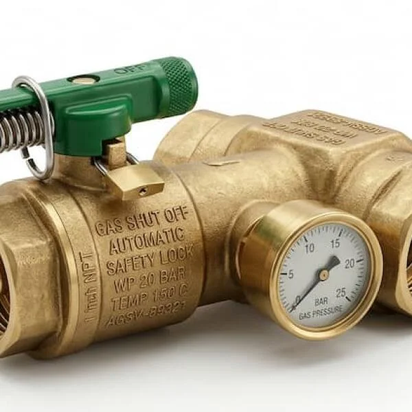 Van gas tự ngắt