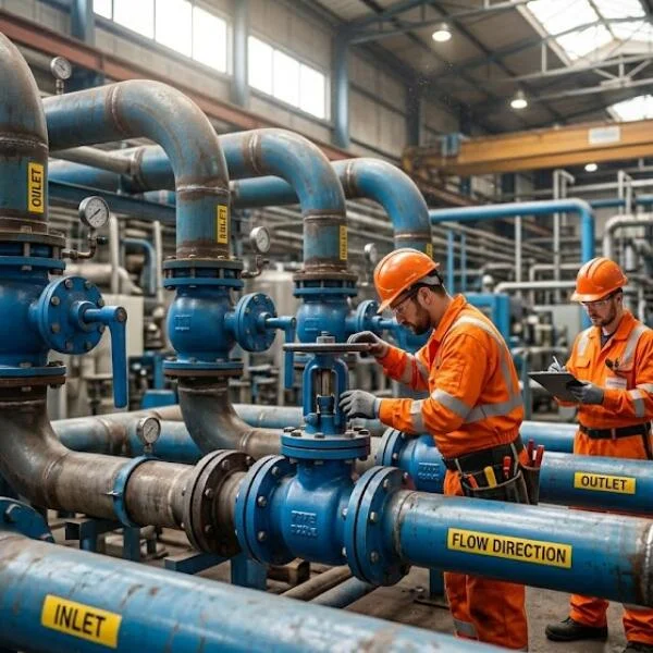 Hiểu đúng về van nước bách khoa