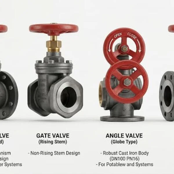 Water Gate Valve