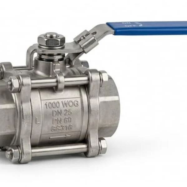 1000 WOG Valve