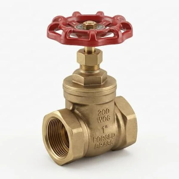 200 WOG Gate Valve