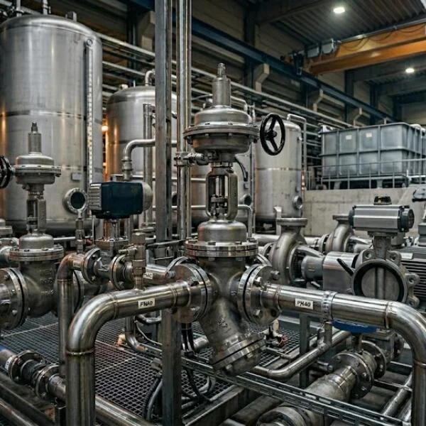 Ứng dụng ball top valve