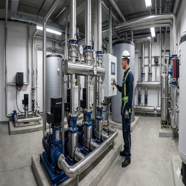 Báo giá máy bơm nước grundfos phù hợp