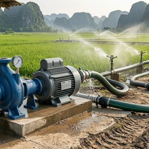 Khi nào nên sử dụng bơm teco 2hp