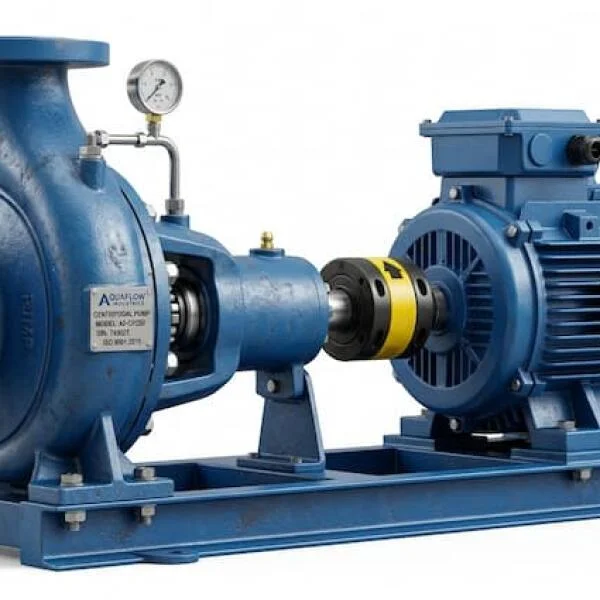 Centrifugal Pumps