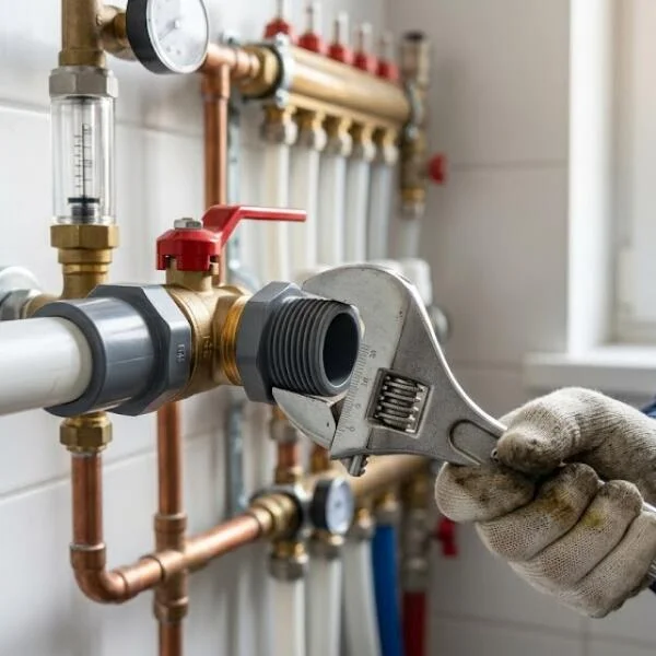 Ứng dụng đầu nối ren ngoài 21