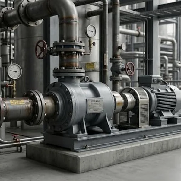 Fuel Oil Screw Pump