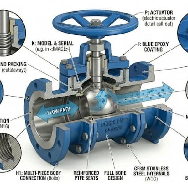 Gate Valve KSB