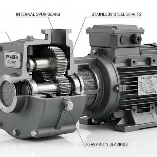 Geared Pump