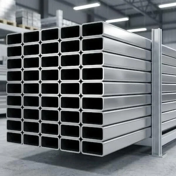 Giá Inox 304 Hộp 40x80