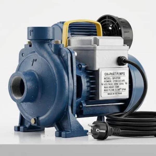 Giá Máy Bơm Nước 370W