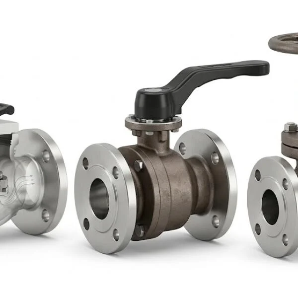Globe valve 1 kỹ sư tin dùng