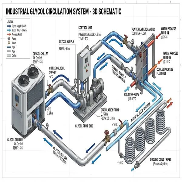 Glycol pump có tốt không