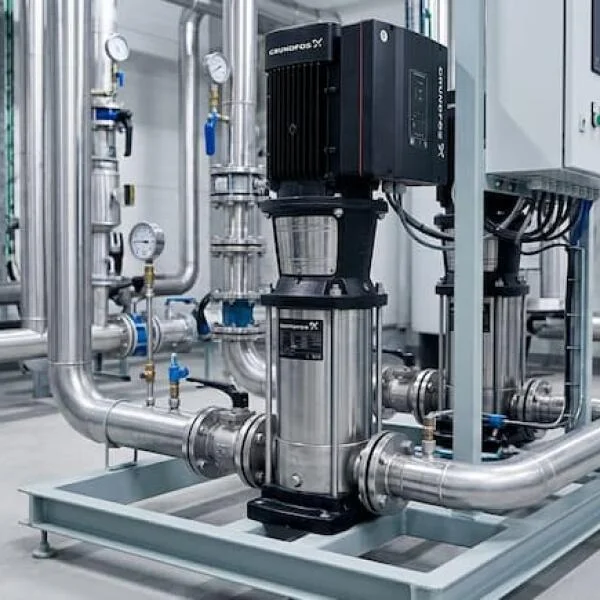 Grundfos Pump