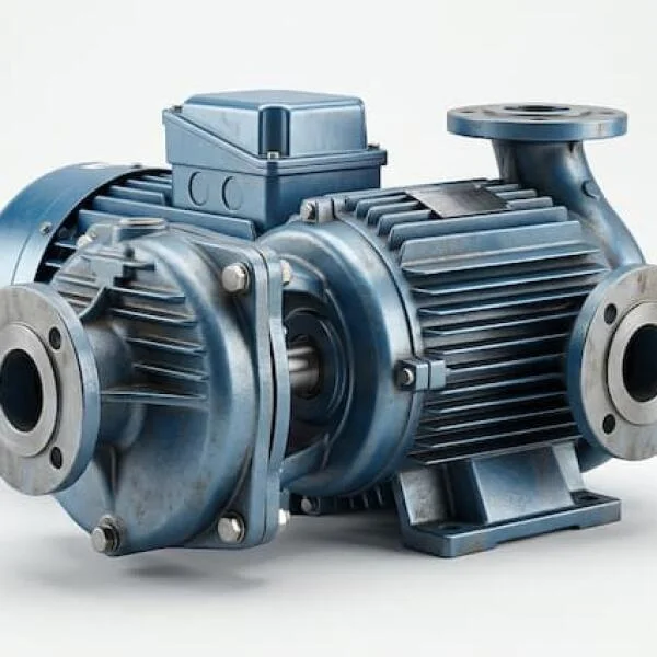 Máy bơm nước TECO 3HP