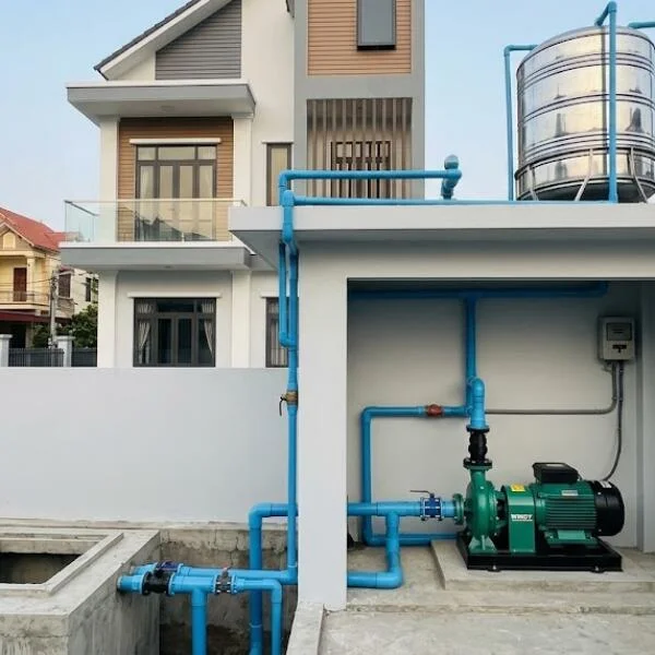 Cấu tạo máy bơm windy