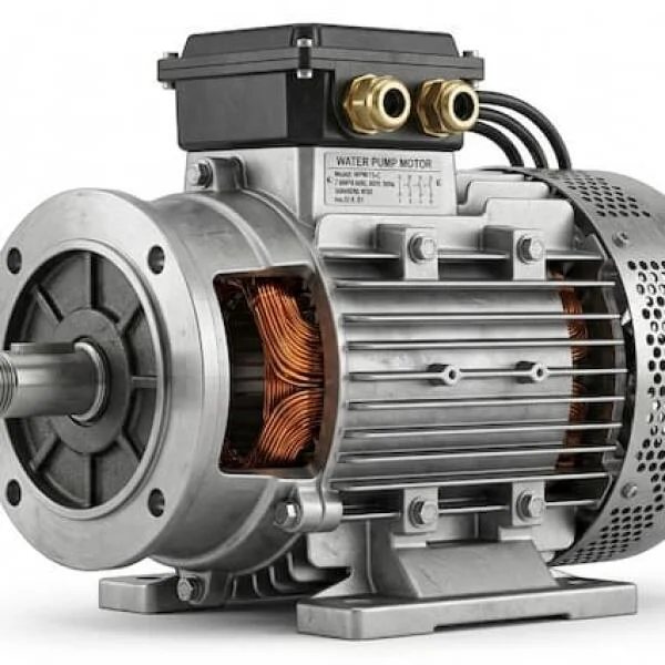 Motor Máy Bơm Nước