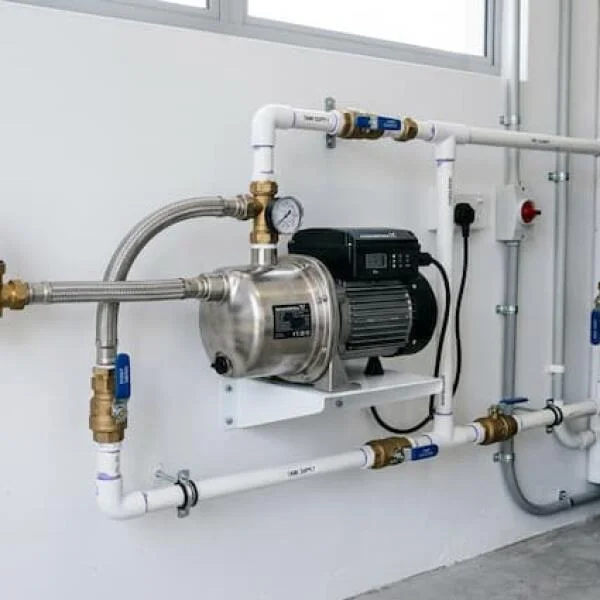 Pressure Pump for Water Tank