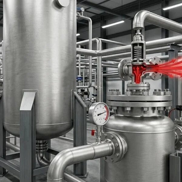 PSV Valve là gì?