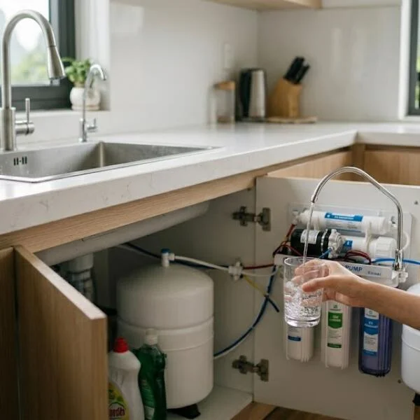Bao lâu cần thay ro booster pump