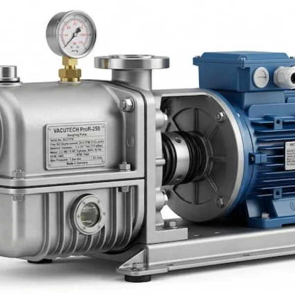 Roughing Pump