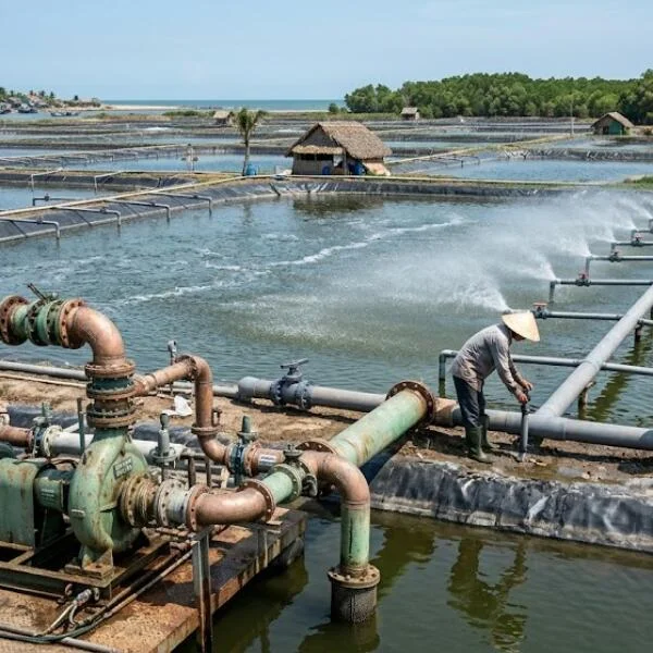 Sea water pump chuyên dụng