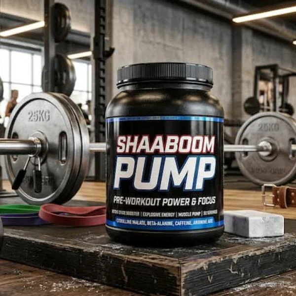 Shaaboom Pump