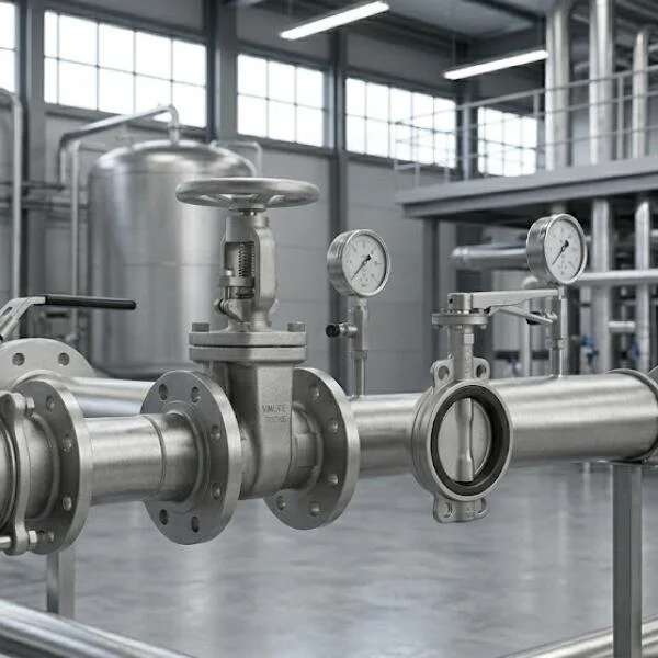 Tìm hiểu shut off valve types