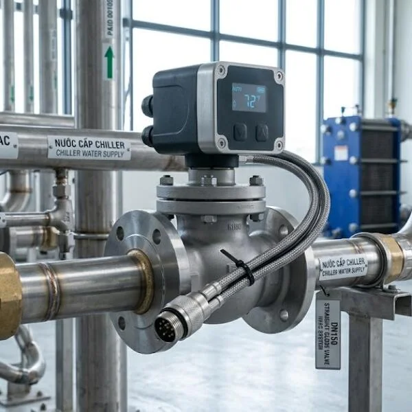 Khái niệm straight valve