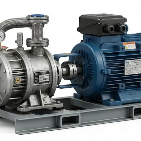 Vacuum pump 3 phase