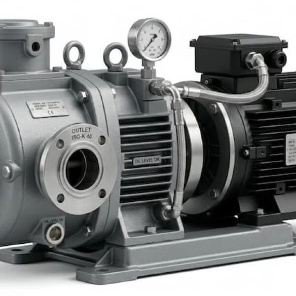 Vacuum Pump Specifications