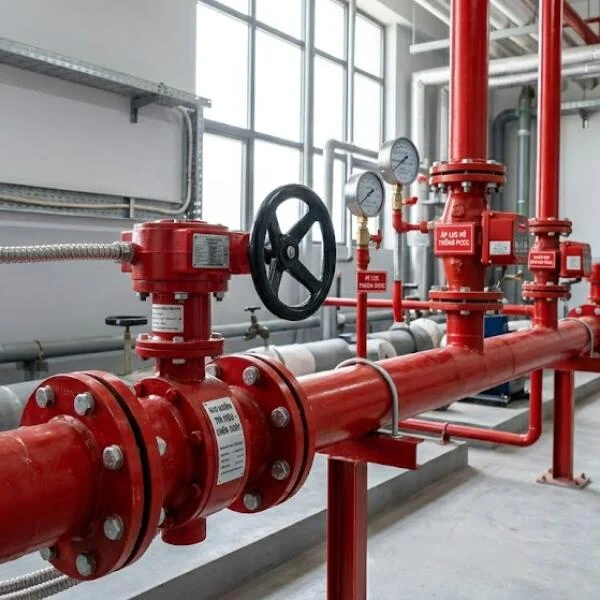 Van bướm tín hiệu có an toàn