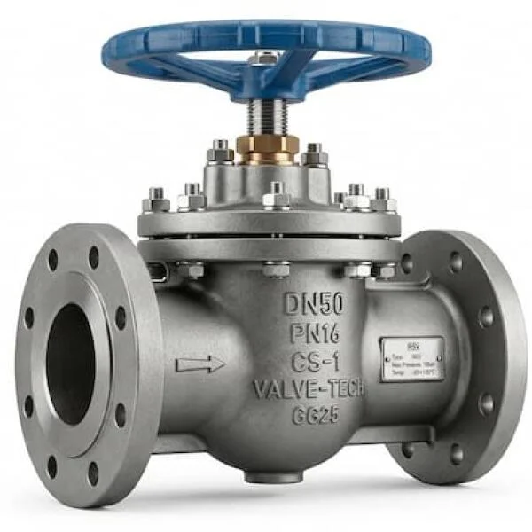 Van Chặn Gas Lạnh