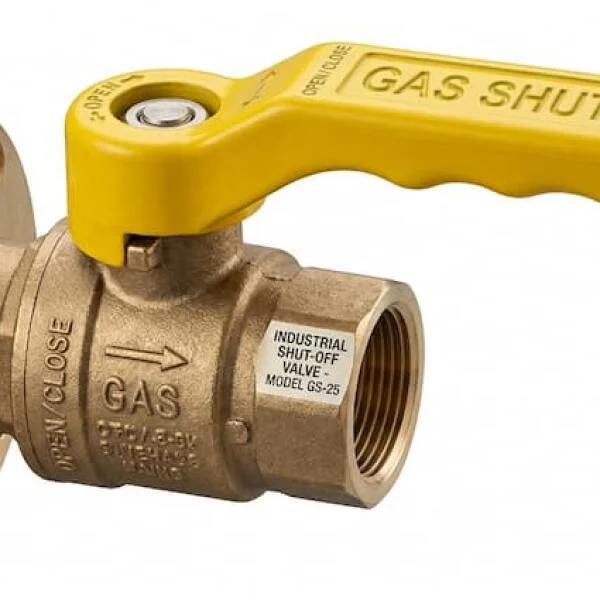 Van Chặn Gas