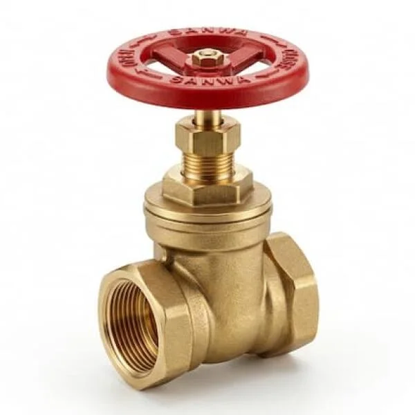 Van Cửa Đồng Sanwa