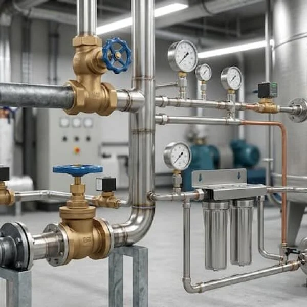 Water Supply Valve