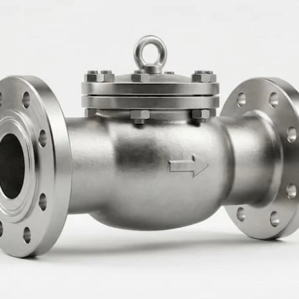 1 Way Valve