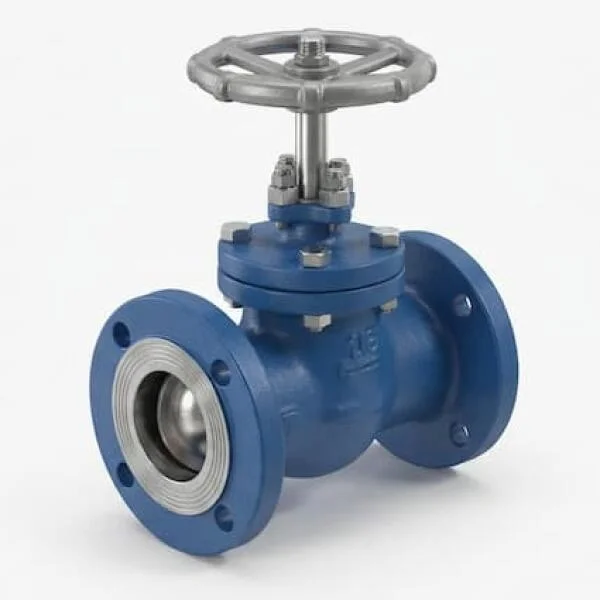 6K7 Valve
