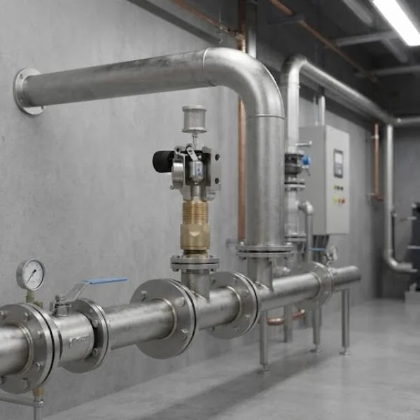Tìm hiểu air bleed valve