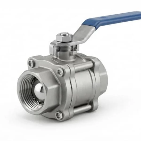Ball Type Valve