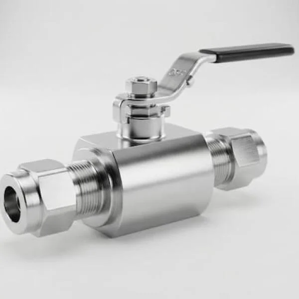 Ball Valve Tubing
