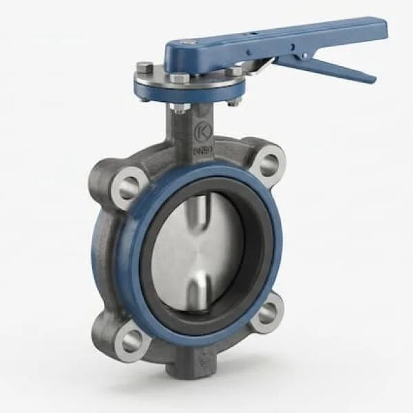 Butterfly Valve KITZ 2 Inch