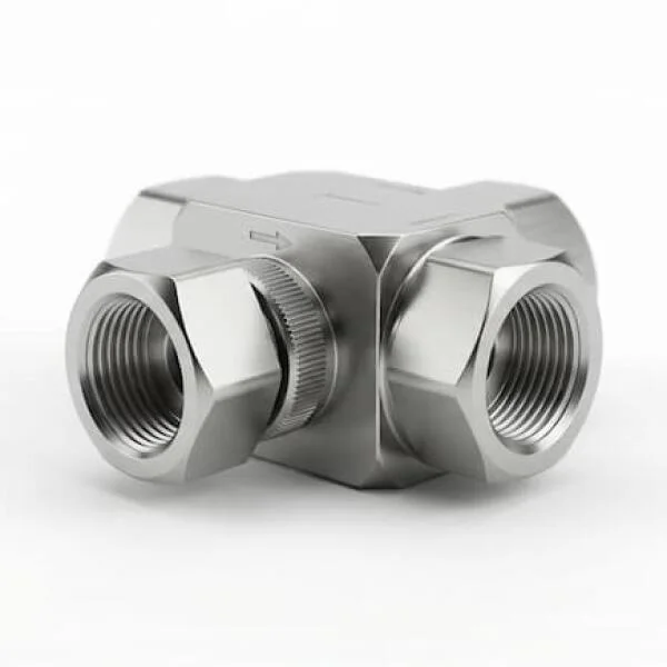 Constant flow valves