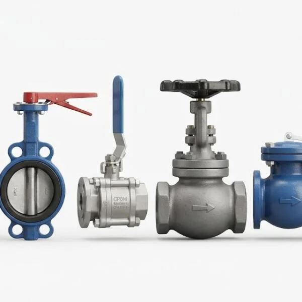Thông số DN50 PN16