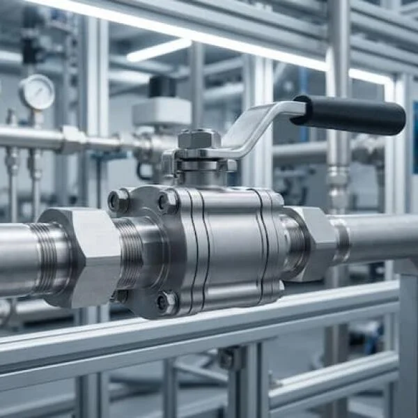 Fitting Valve