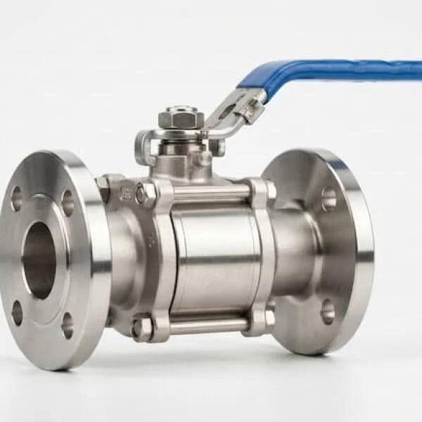 Full Bore Ball Valve