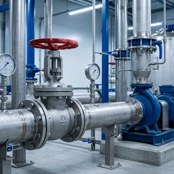Khái niệm fv valve